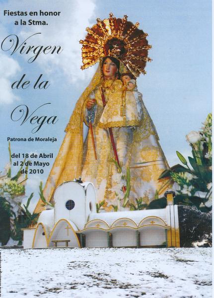 Fiestas patronales en honor a Nuestra Señora de la Vega 2010 Moraleja